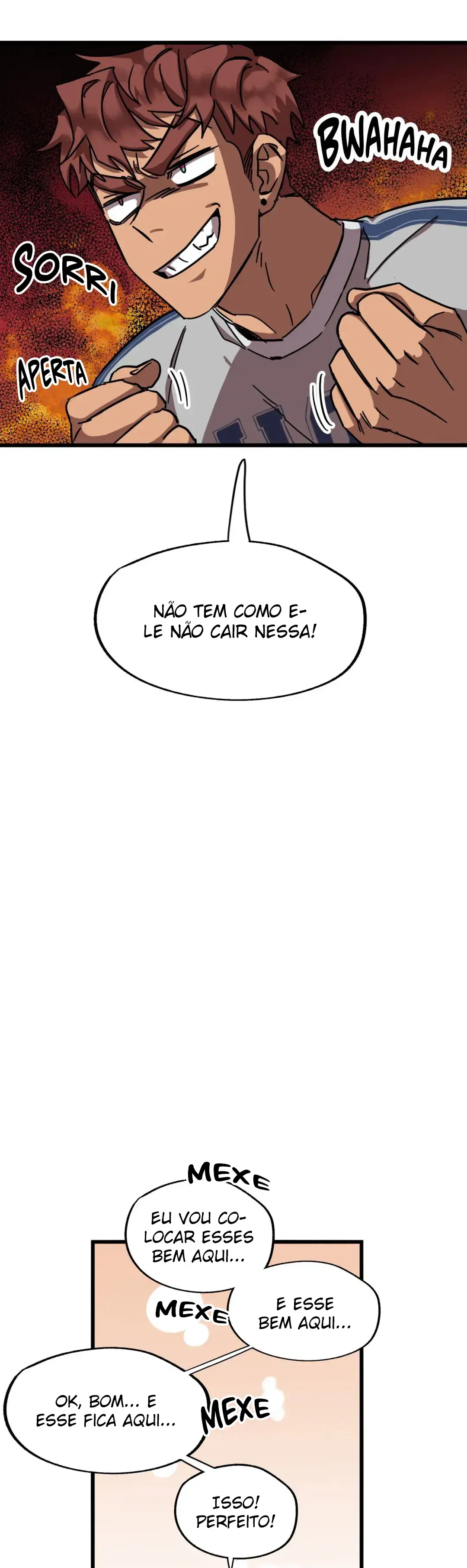 Bane of My Existence – Capítulo 09 Yaoi – Página 10