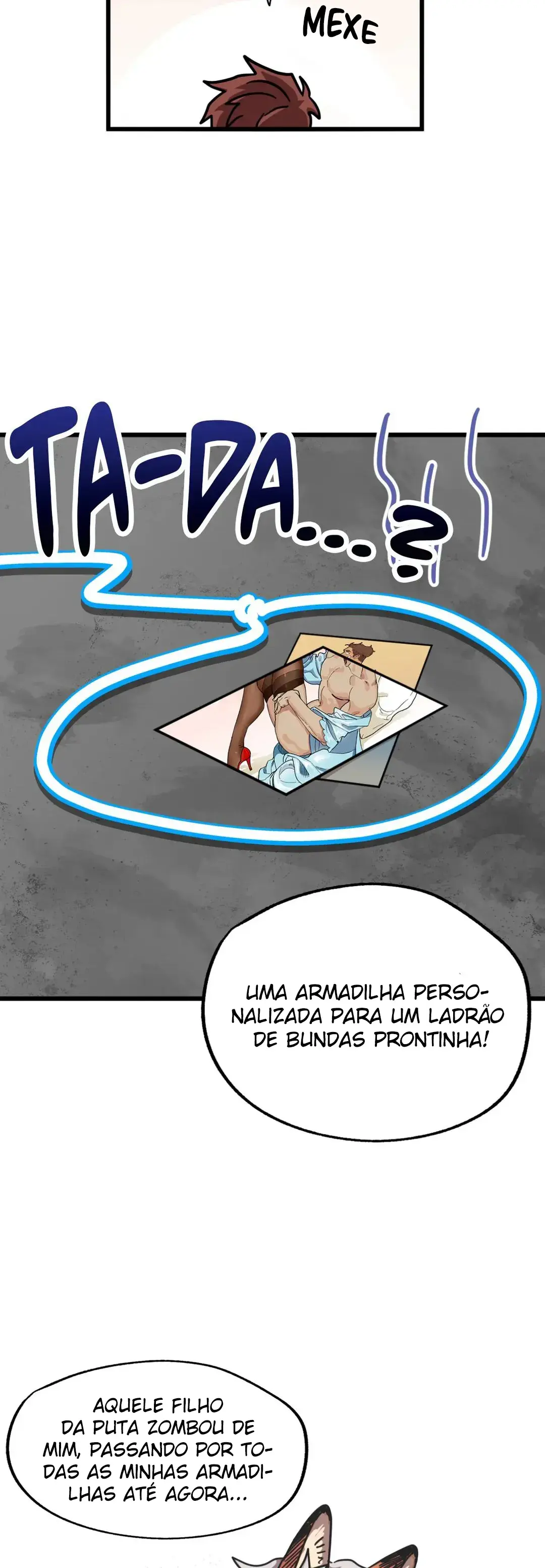 Bane of My Existence – Capítulo 09 Yaoi – Página 11