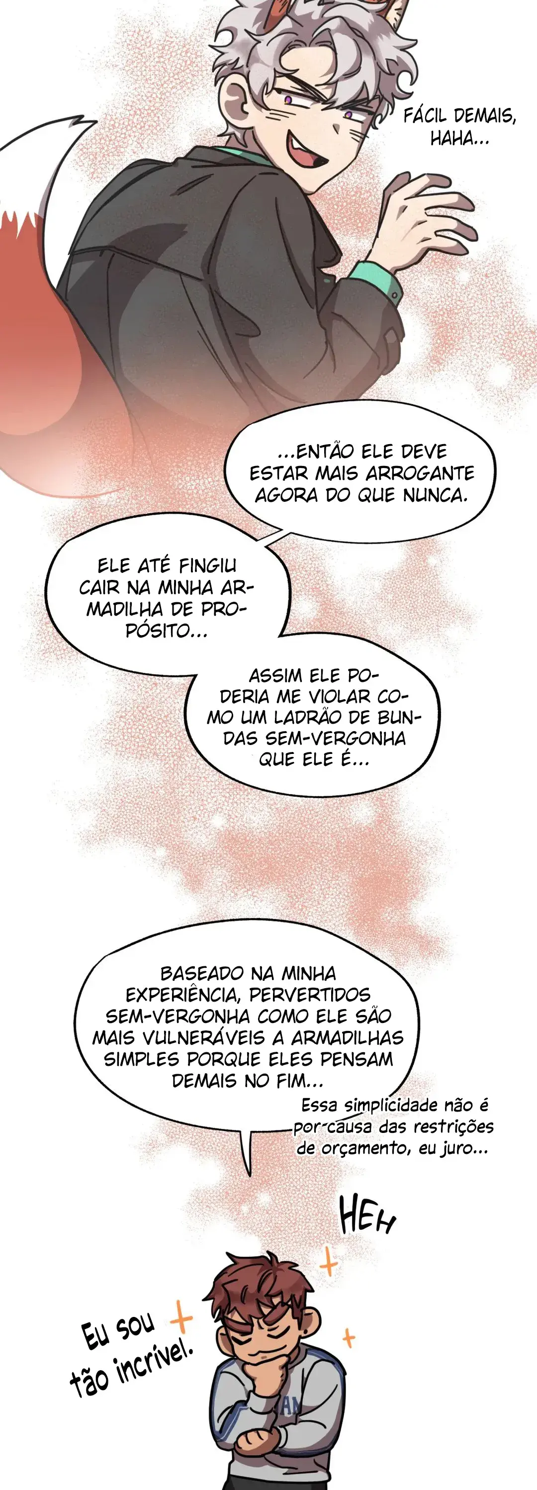 Bane of My Existence – Capítulo 09 Yaoi – Página 12