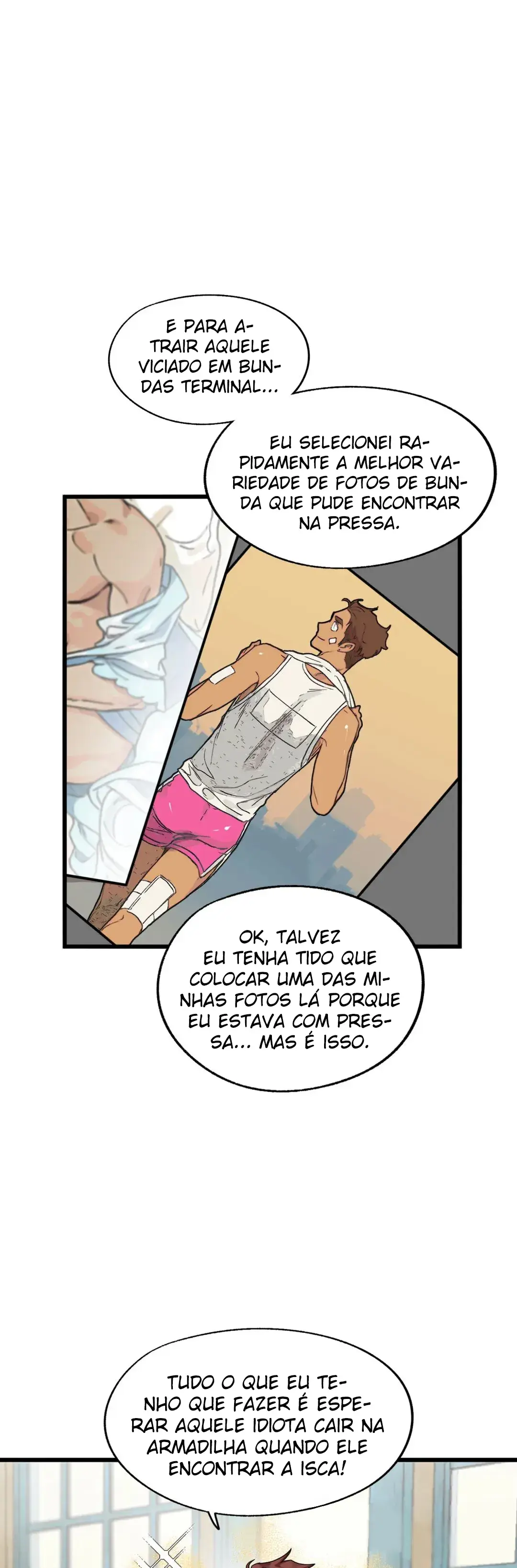 Bane of My Existence – Capítulo 09 Yaoi – Página 13