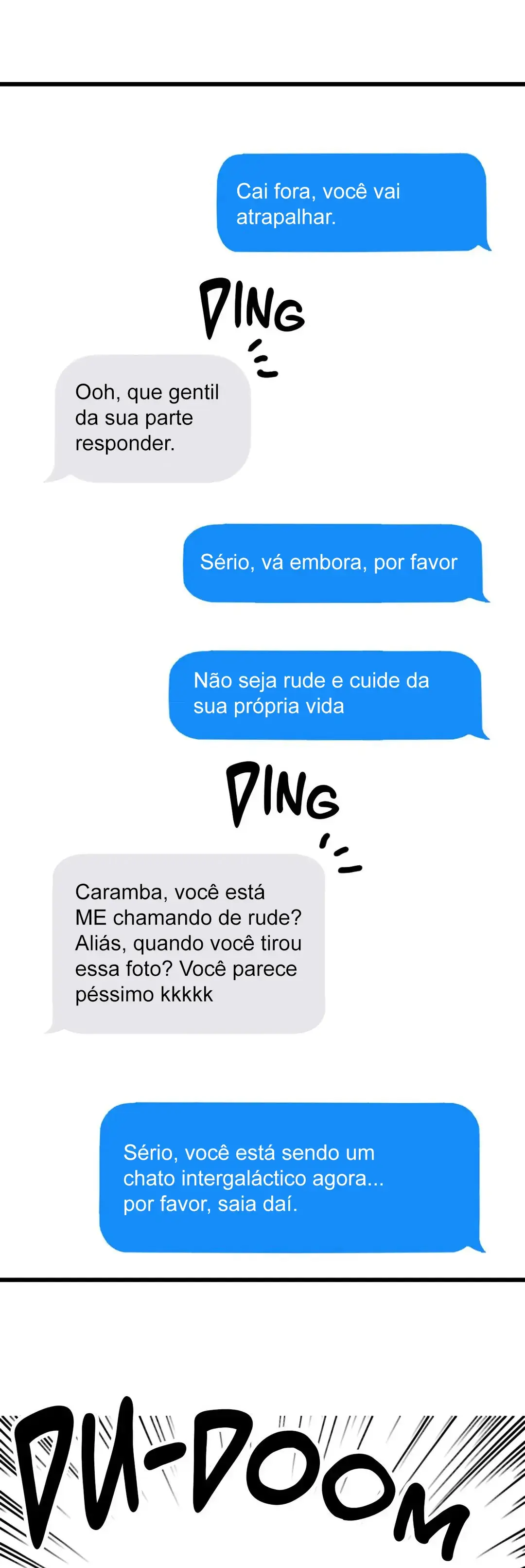 Bane of My Existence – Capítulo 09 Yaoi – Página 17