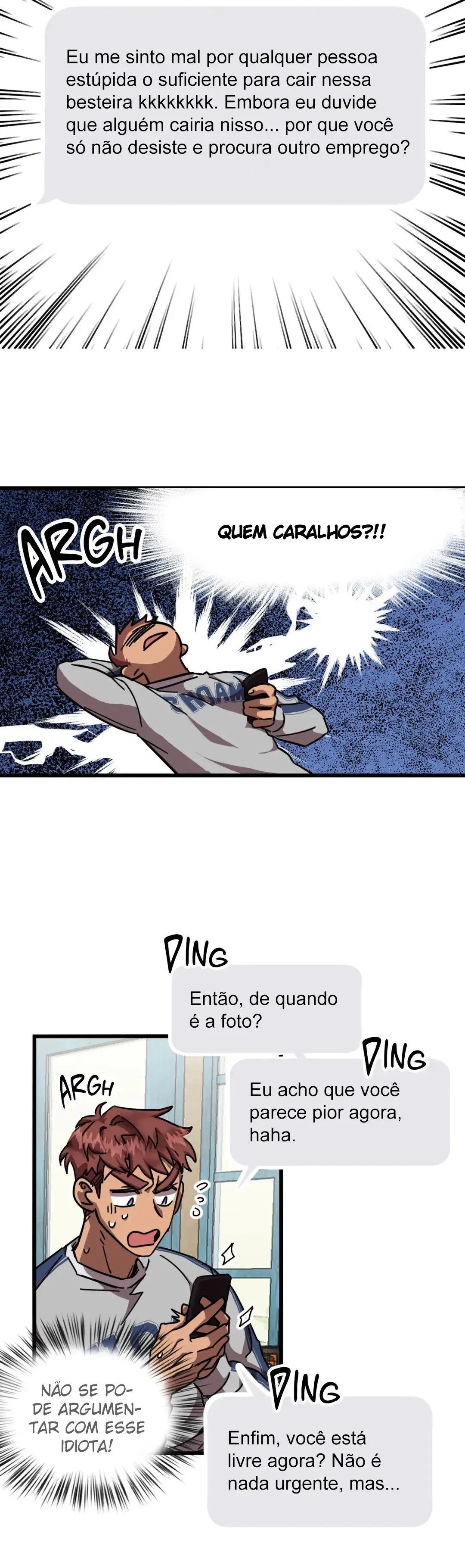 Bane of My Existence – Capítulo 09 Yaoi – Página 18