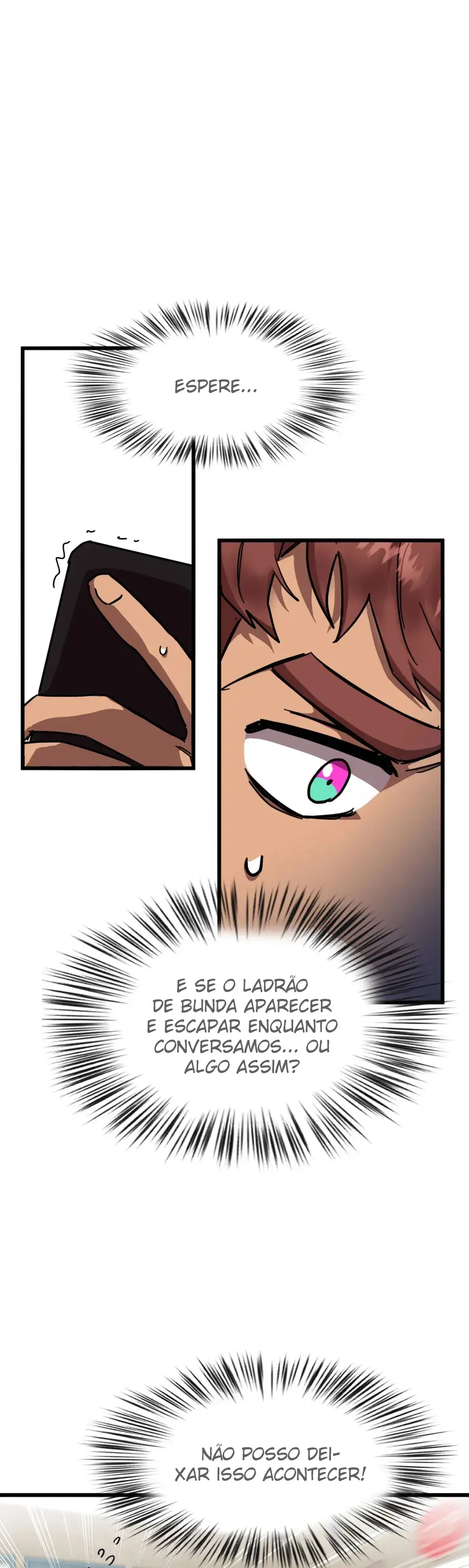 Bane of My Existence – Capítulo 09 Yaoi – Página 19