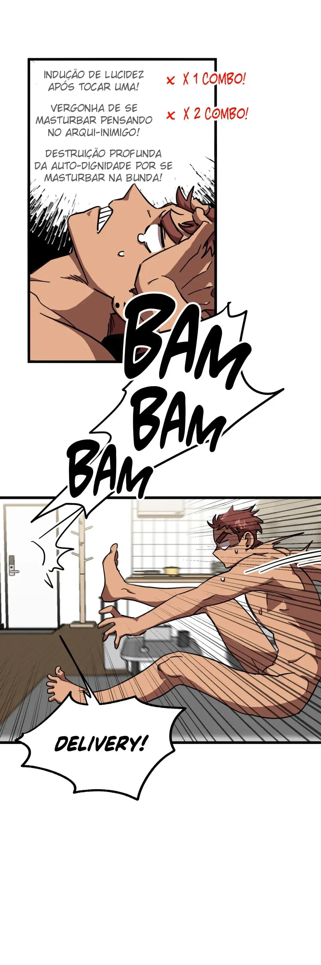 Bane of My Existence – Capítulo 09 Yaoi – Página 2