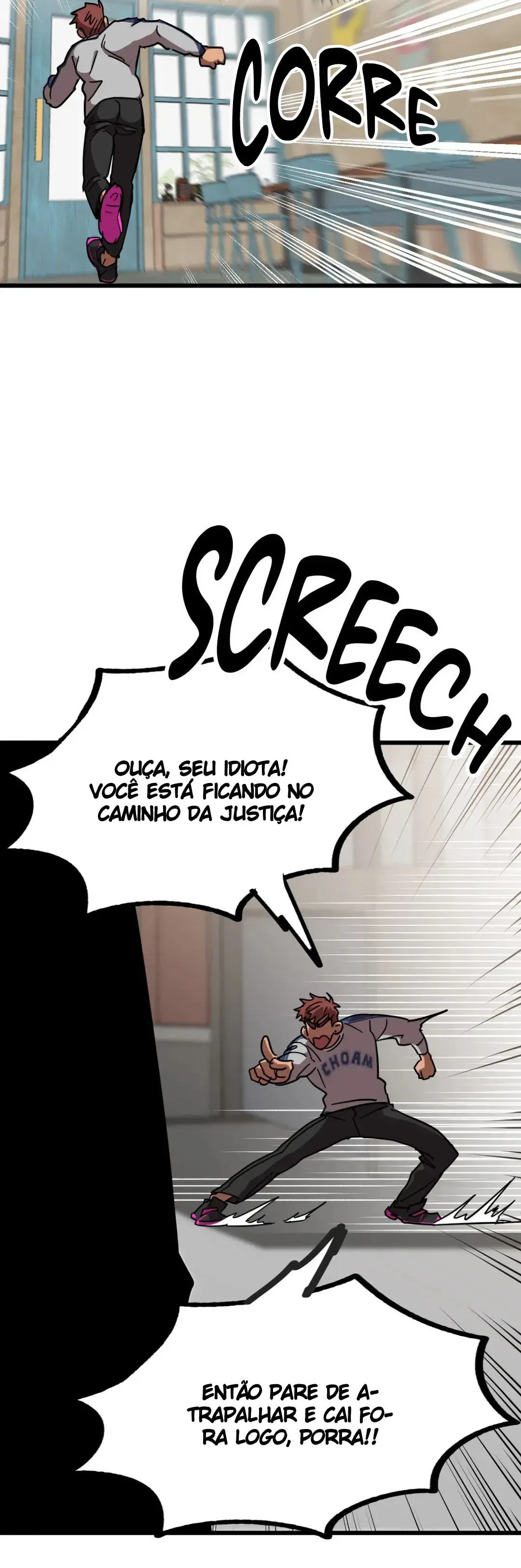 Bane of My Existence – Capítulo 09 Yaoi – Página 20