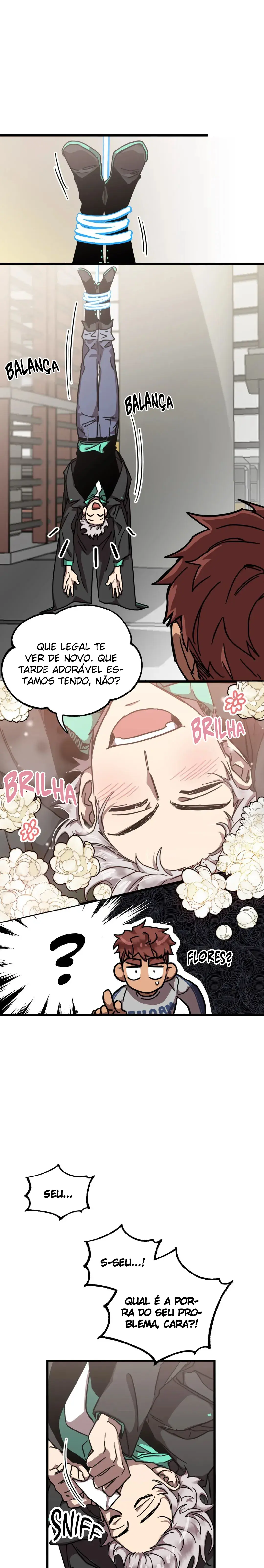 Bane of My Existence – Capítulo 09 Yaoi – Página 21