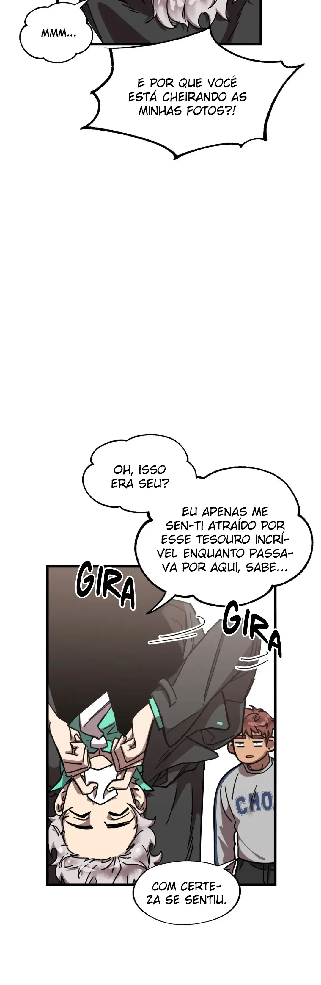 Bane of My Existence – Capítulo 09 Yaoi – Página 22