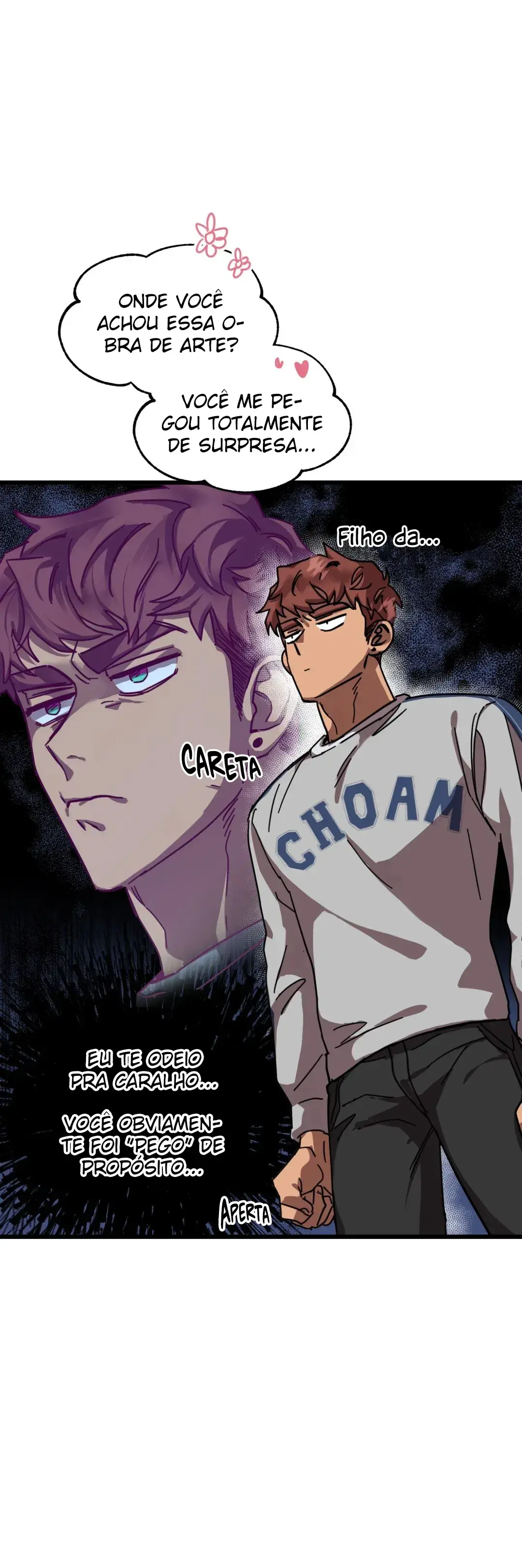 Bane of My Existence – Capítulo 09 Yaoi – Página 23