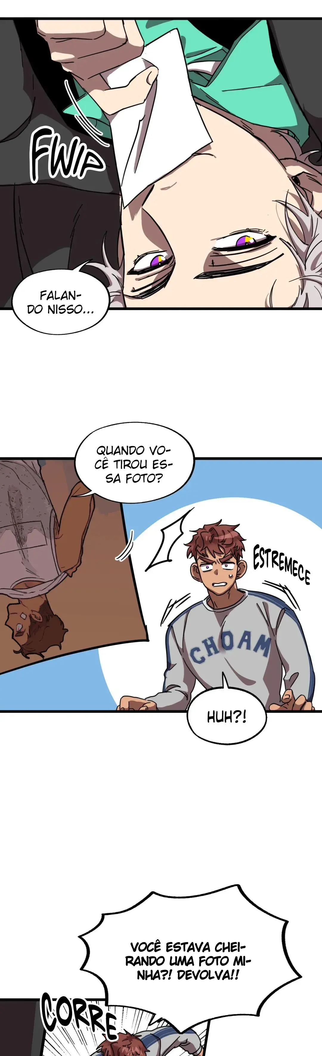 Bane of My Existence – Capítulo 09 Yaoi – Página 24