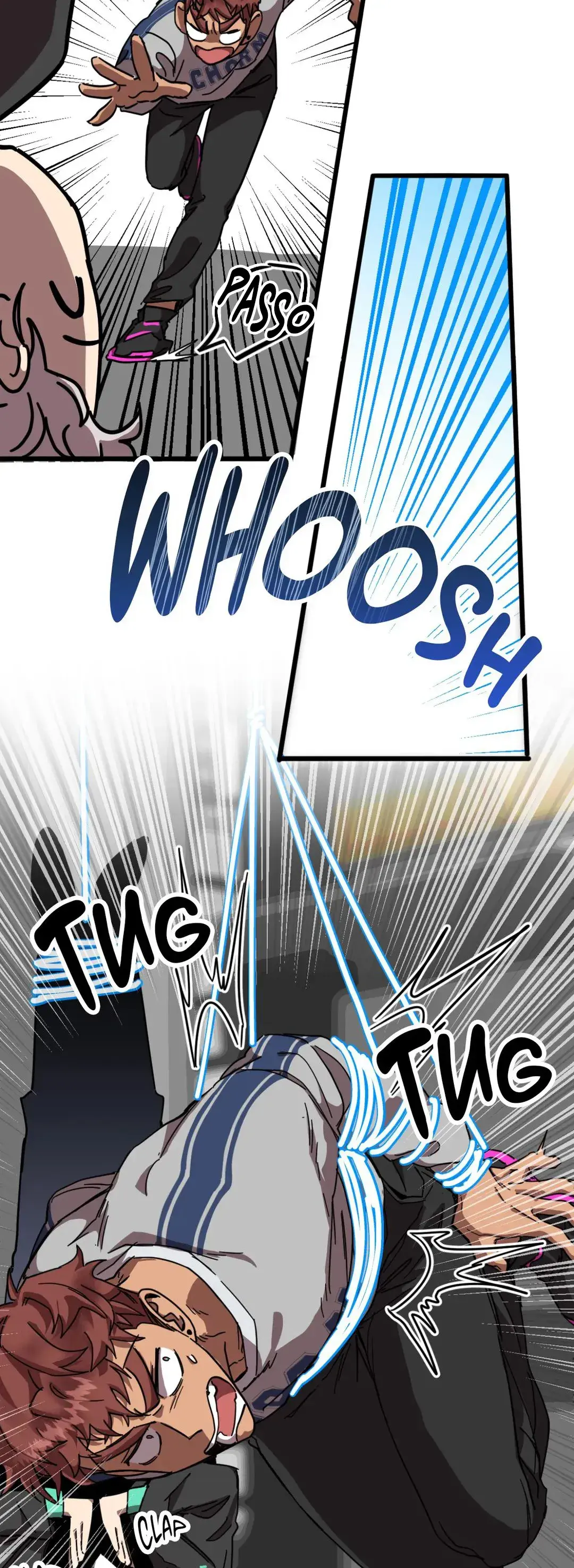 Bane of My Existence – Capítulo 09 Yaoi – Página 25