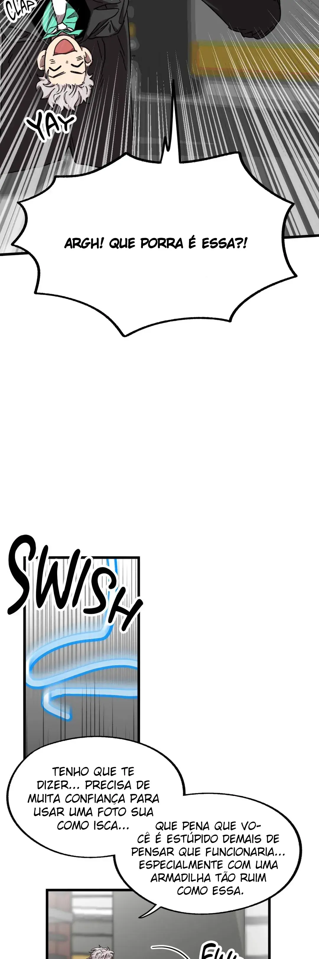 Bane of My Existence – Capítulo 09 Yaoi – Página 26