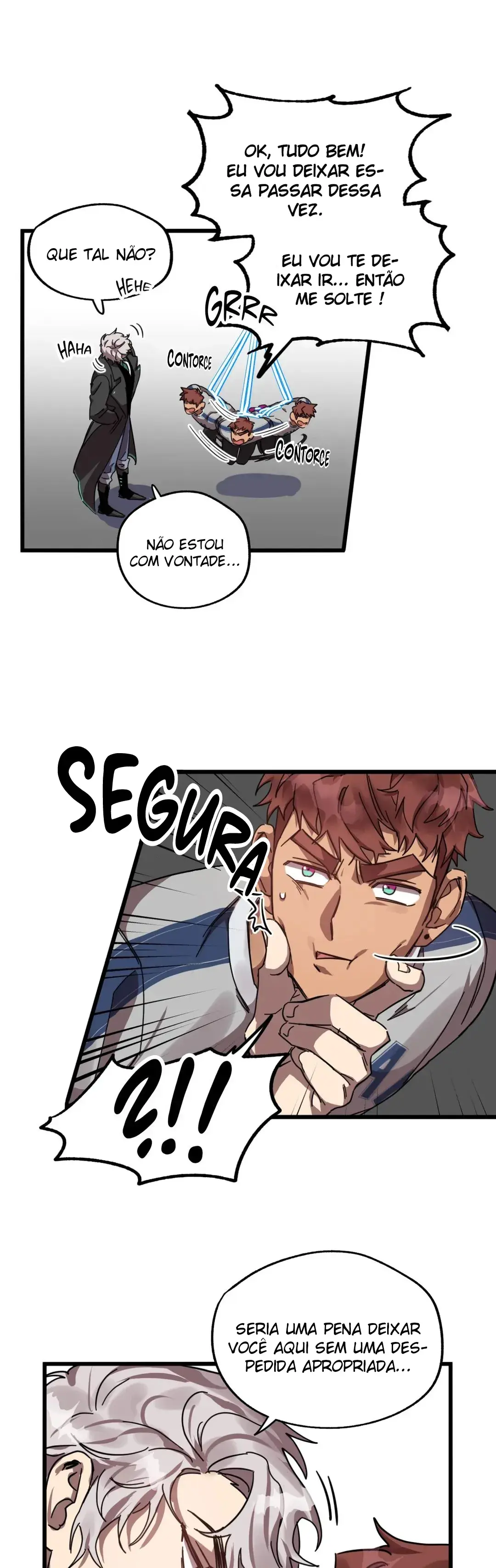 Bane of My Existence – Capítulo 09 Yaoi – Página 28