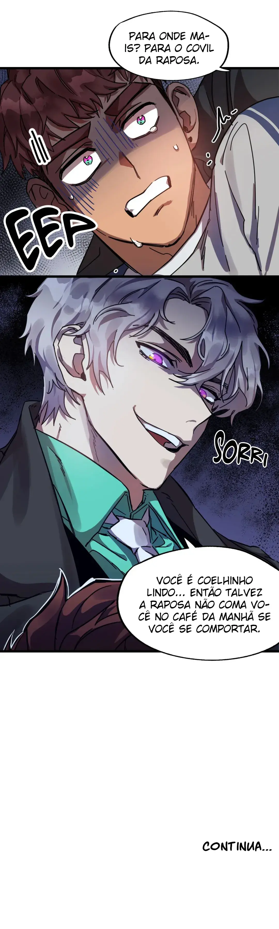 Bane of My Existence – Capítulo 09 Yaoi – Página 31