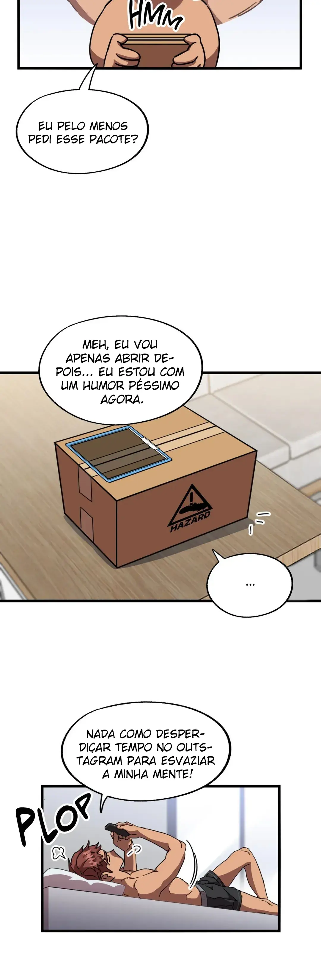 Bane of My Existence – Capítulo 09 Yaoi – Página 4