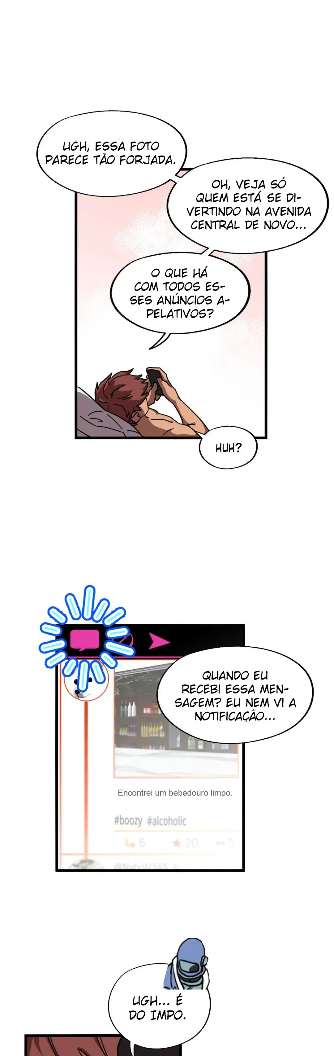 Bane of My Existence – Capítulo 09 Yaoi – Página 5