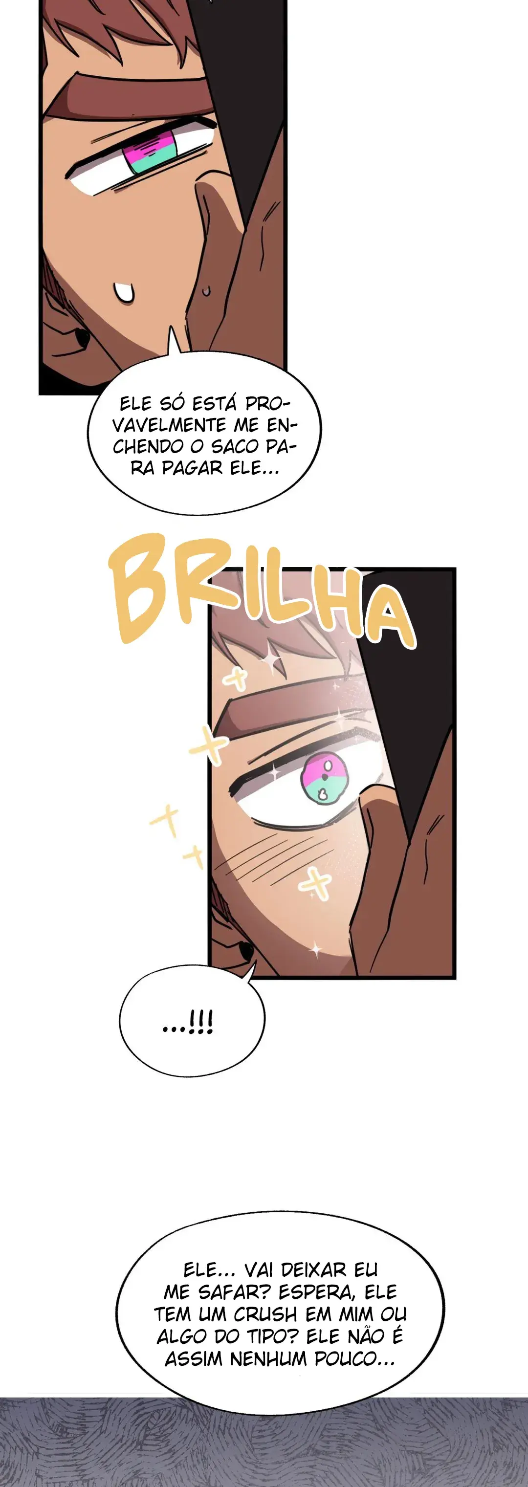 Bane of My Existence – Capítulo 09 Yaoi – Página 6