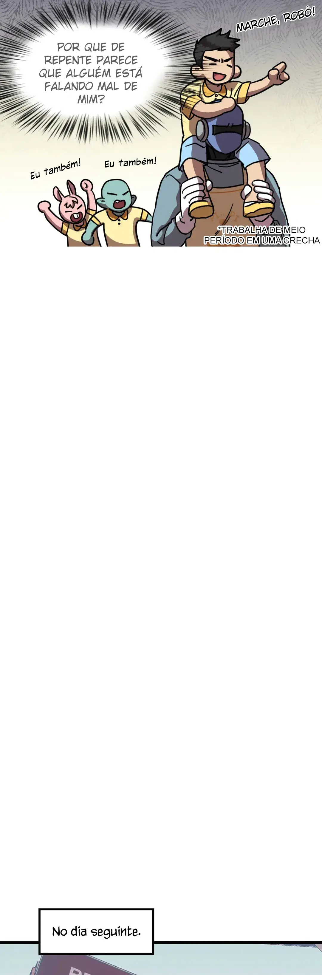 Bane of My Existence – Capítulo 09 Yaoi – Página 7