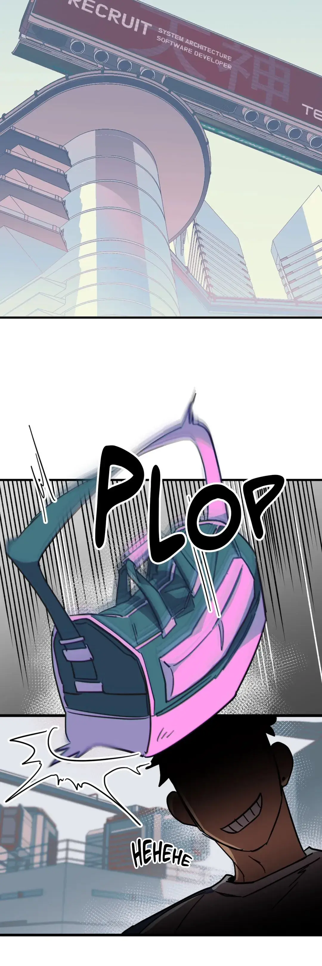 Bane of My Existence – Capítulo 09 Yaoi – Página 8