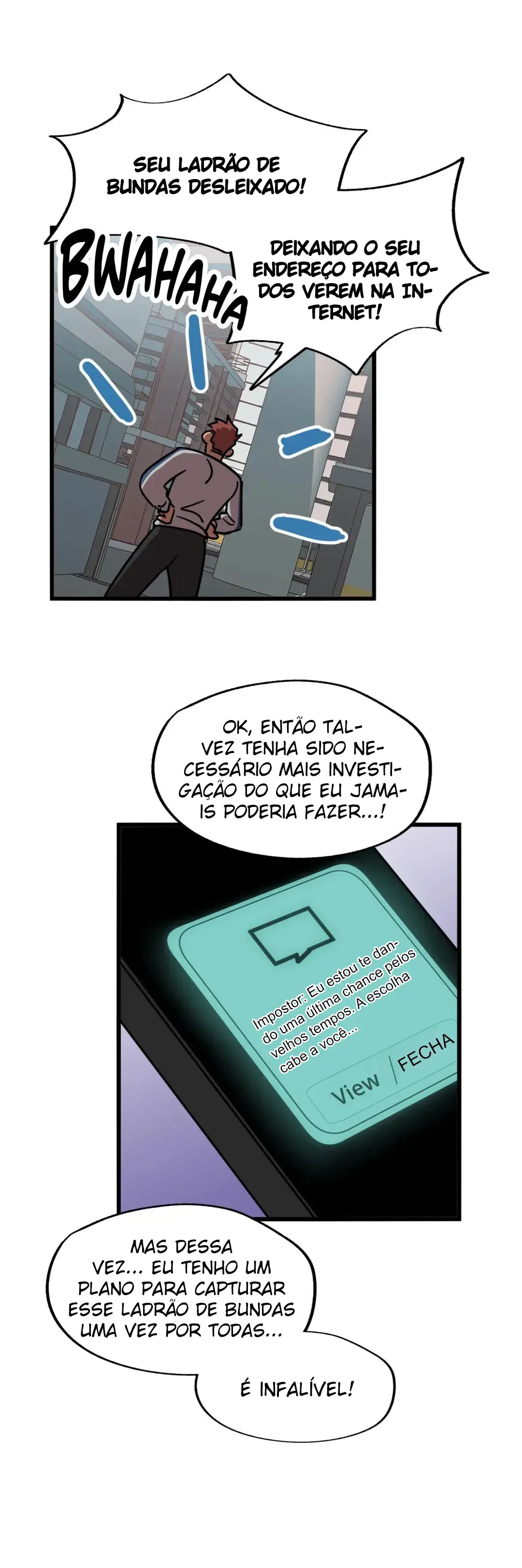 Bane of My Existence – Capítulo 09 Yaoi – Página 9