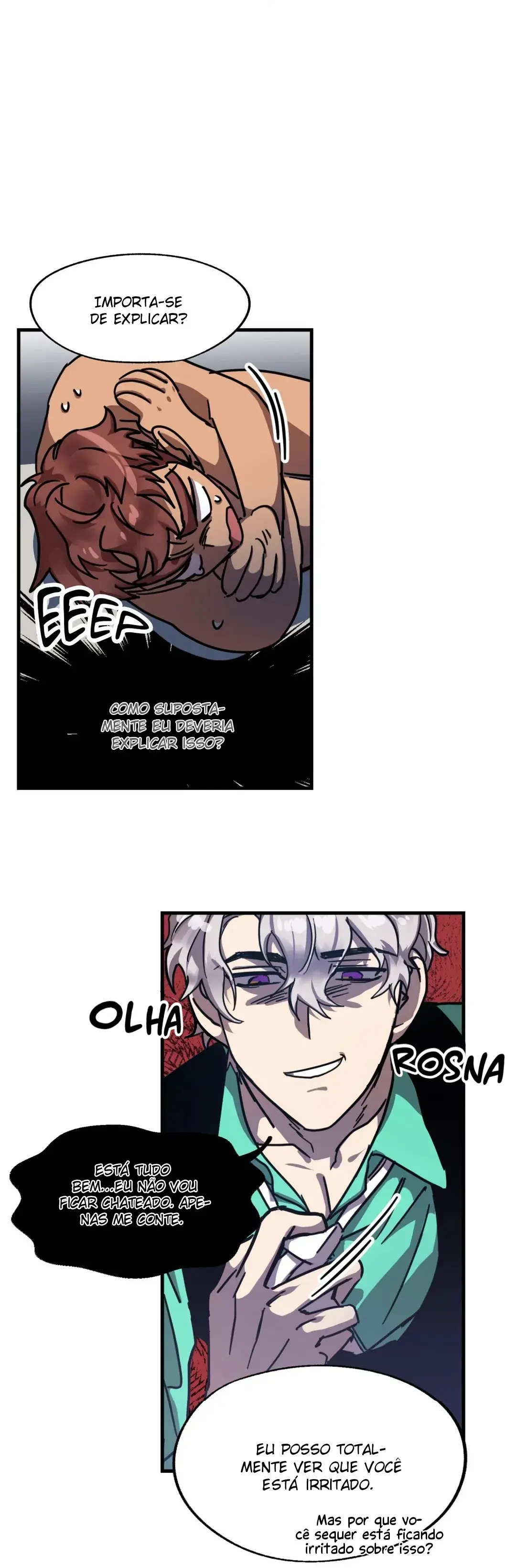 Bane of My Existence – Capítulo 10 Yaoi – Página 10