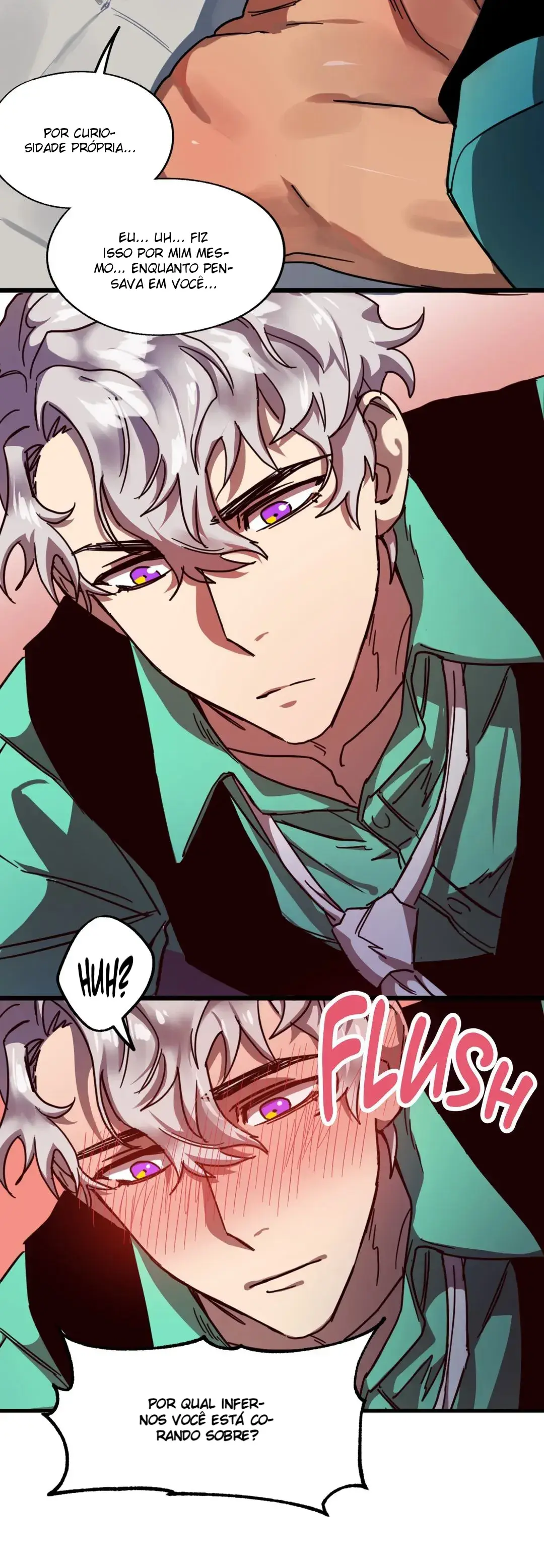 Bane of My Existence – Capítulo 10 Yaoi – Página 12