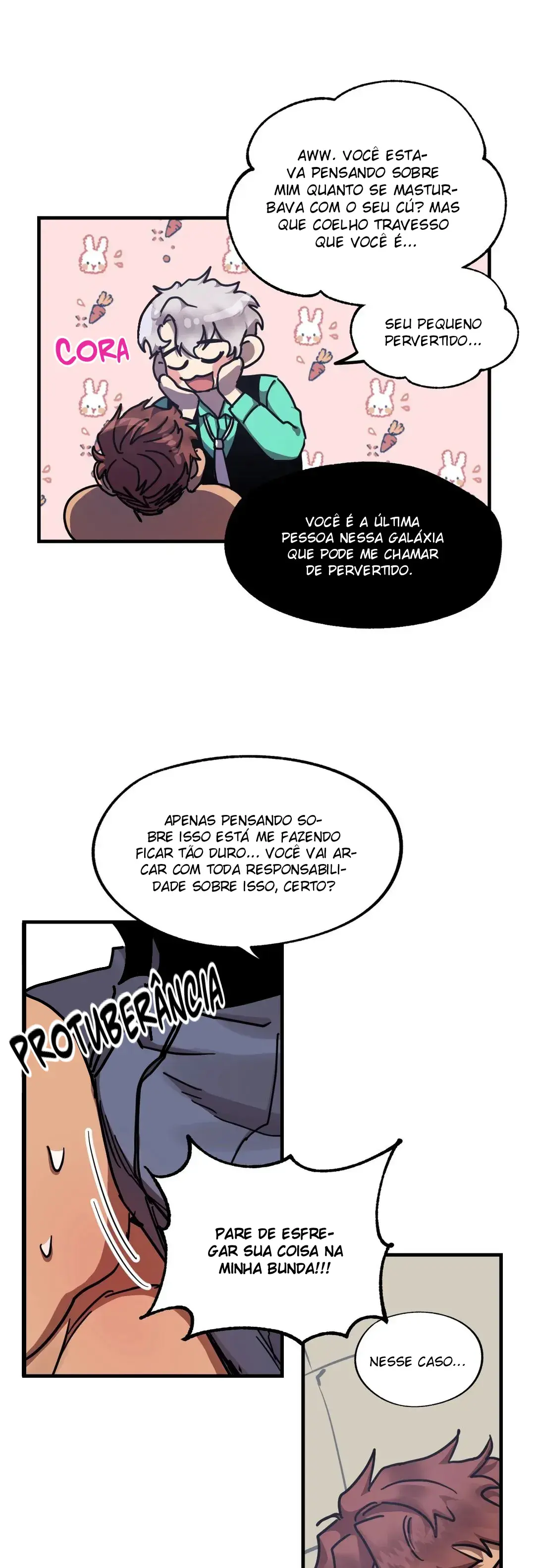 Bane of My Existence – Capítulo 10 Yaoi – Página 13