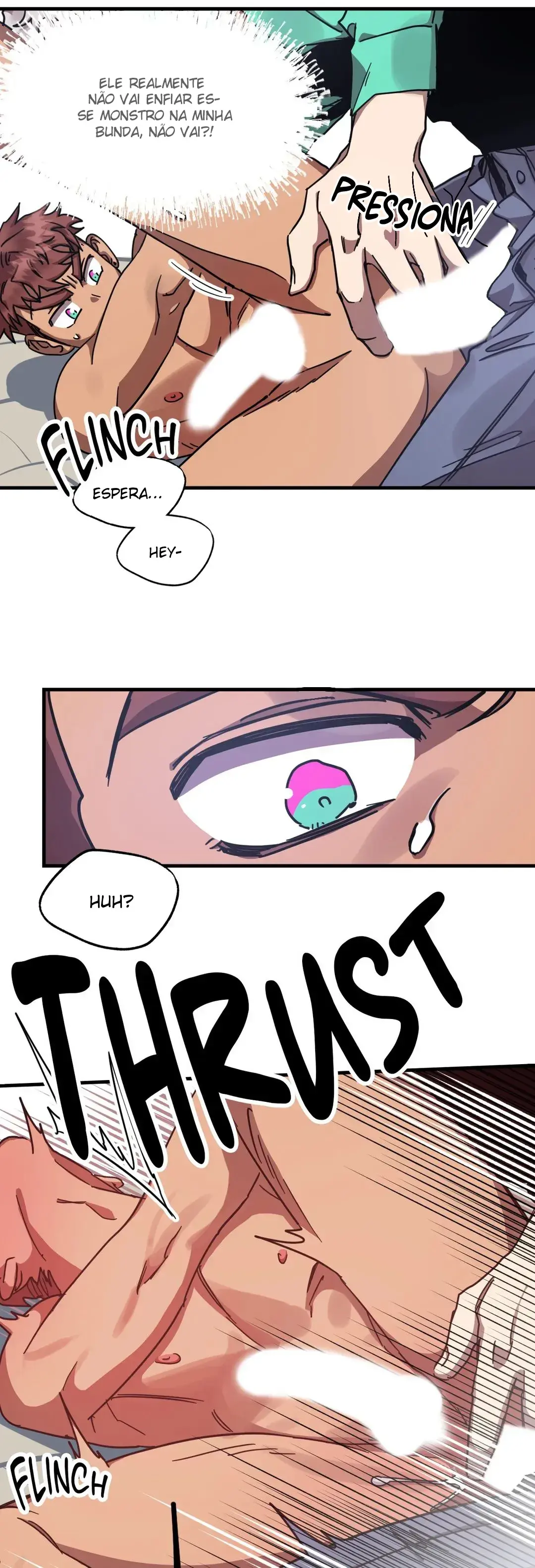 Bane of My Existence – Capítulo 10 Yaoi – Página 15