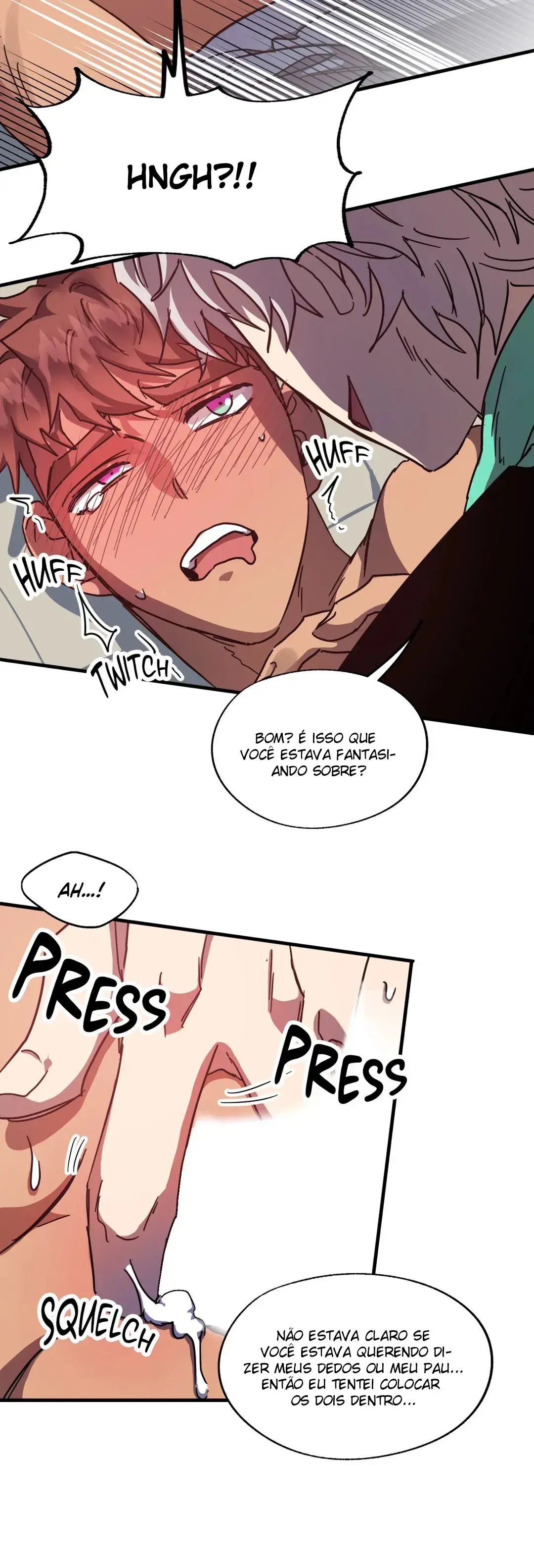 Bane of My Existence – Capítulo 10 Yaoi – Página 16