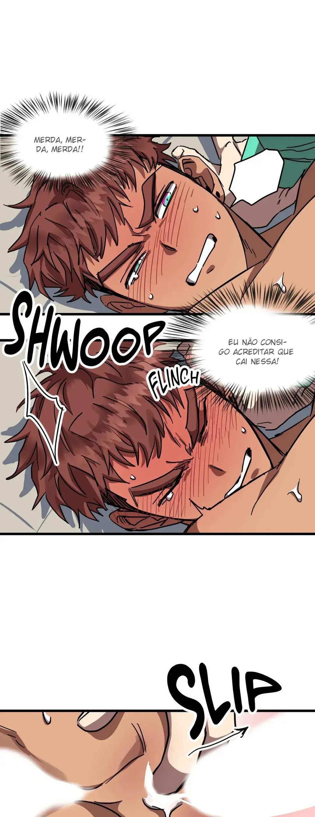 Bane of My Existence – Capítulo 10 Yaoi – Página 18