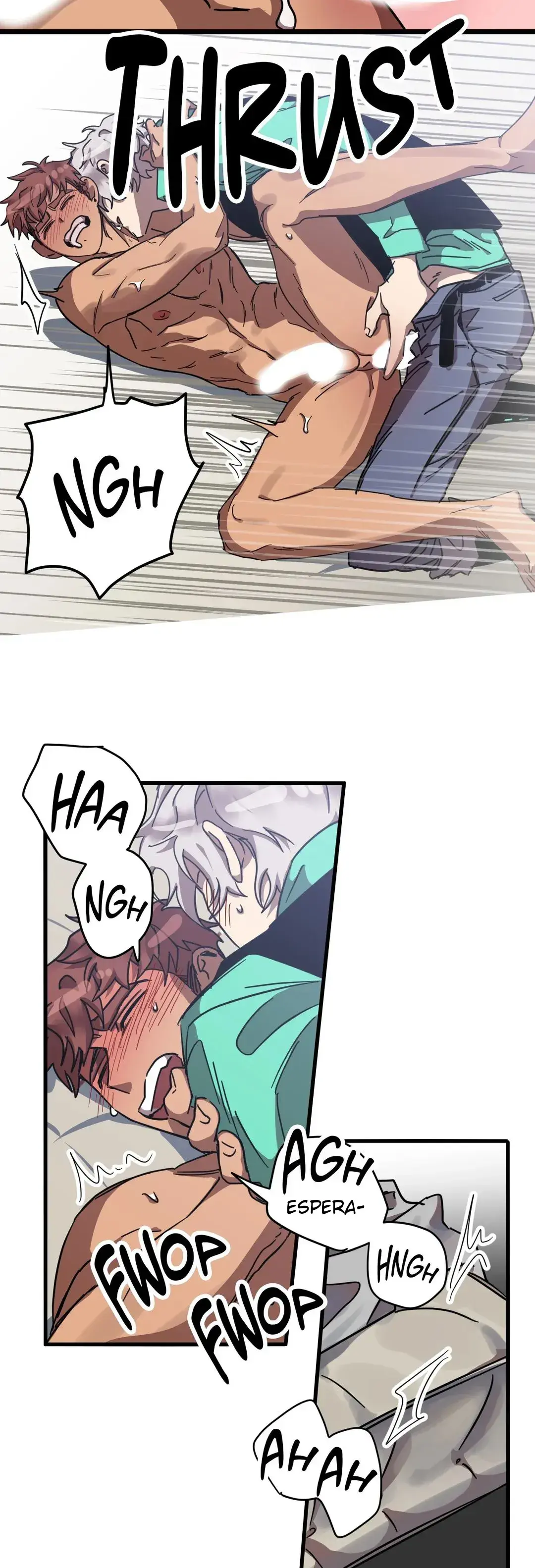 Bane of My Existence – Capítulo 10 Yaoi – Página 19