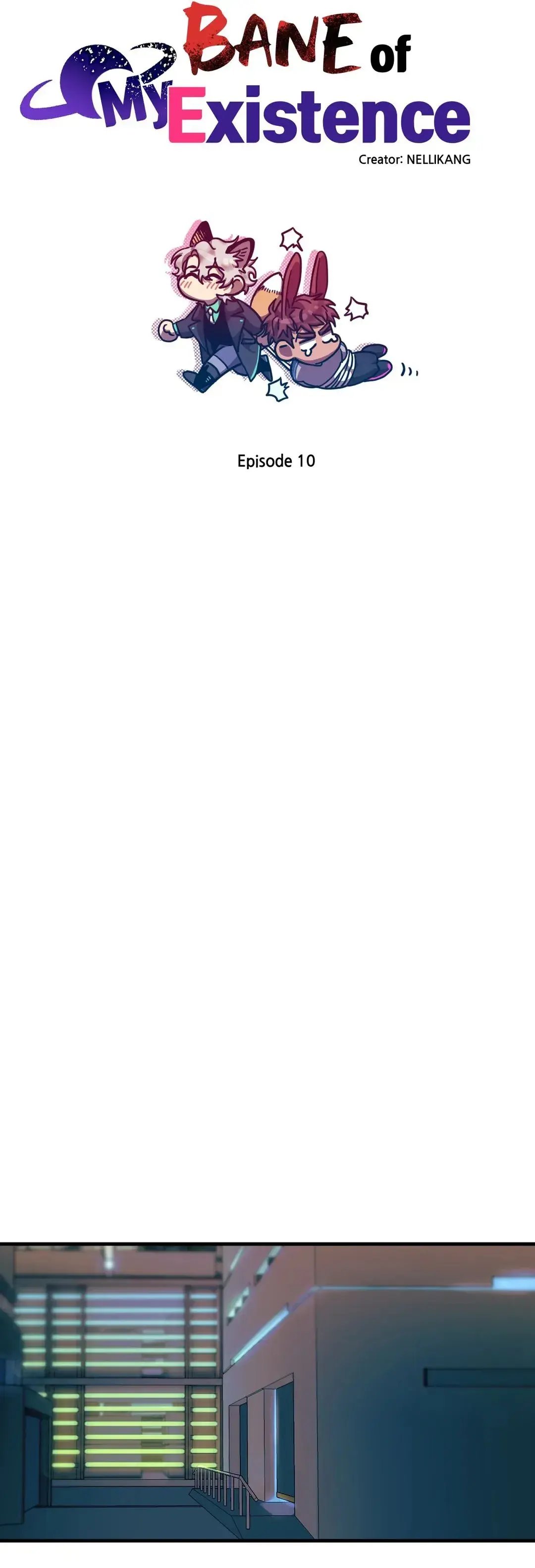 Bane of My Existence – Capítulo 10 Yaoi – Página 2