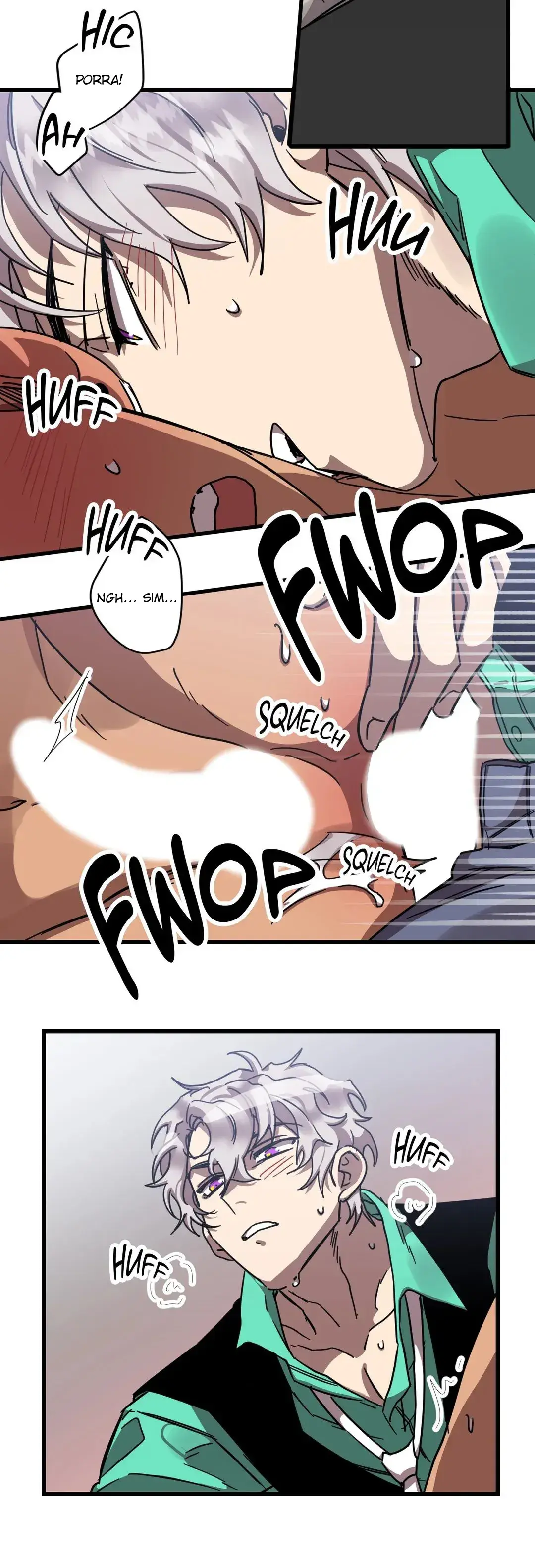 Bane of My Existence – Capítulo 10 Yaoi – Página 20