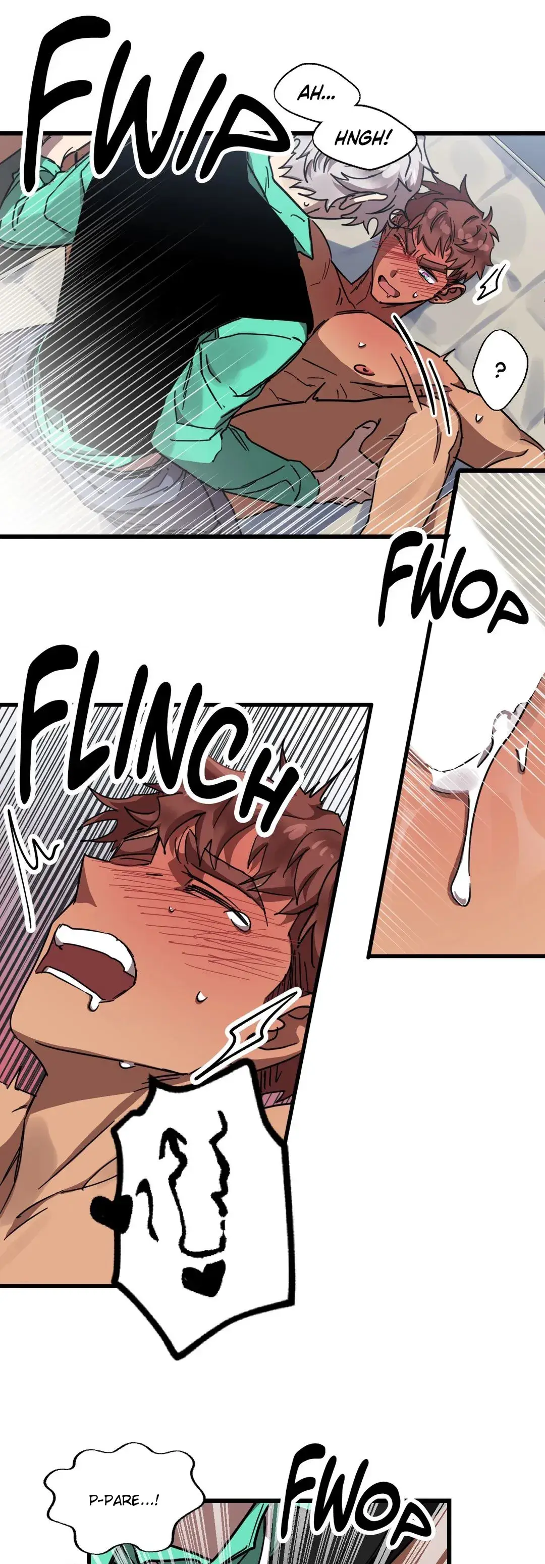 Bane of My Existence – Capítulo 10 Yaoi – Página 21