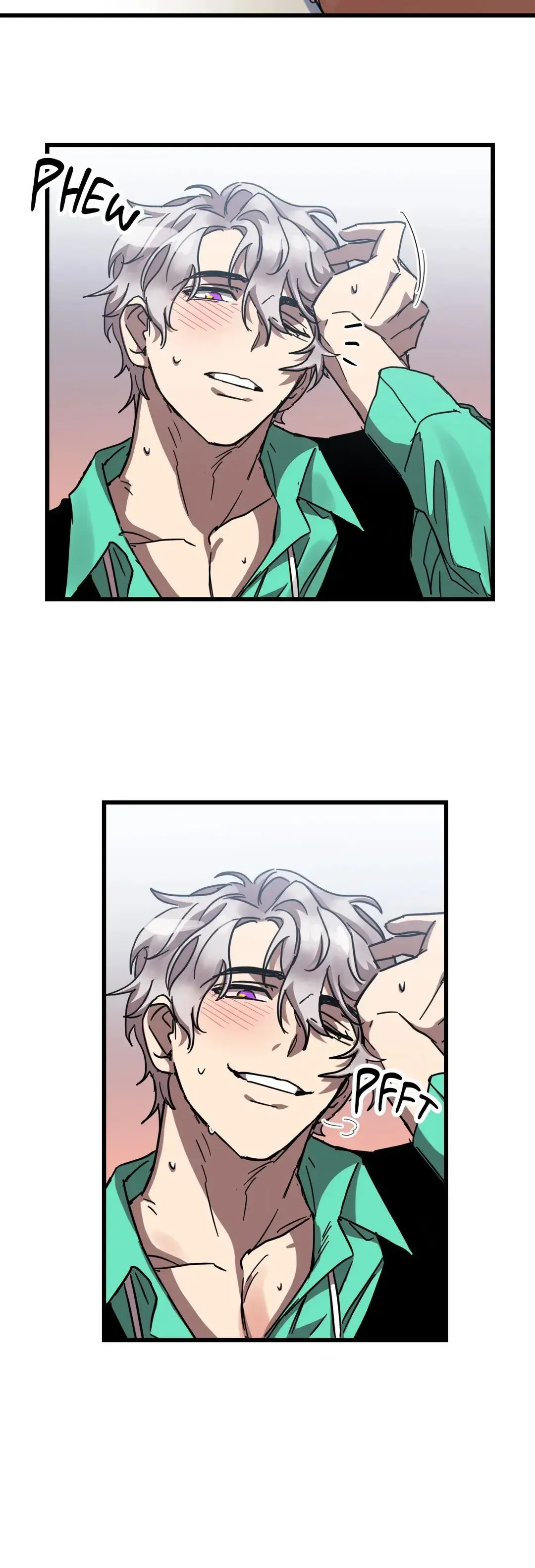 Bane of My Existence – Capítulo 10 Yaoi – Página 24