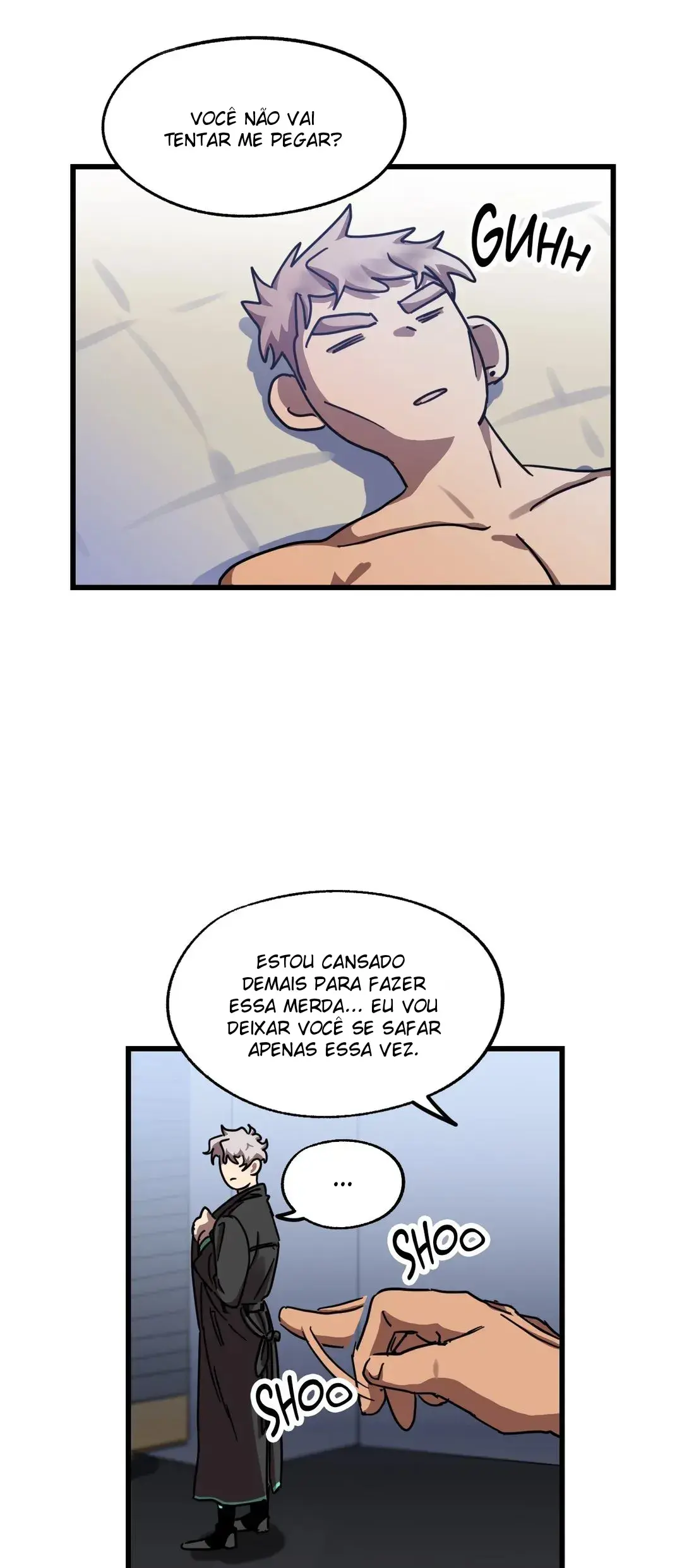 Bane of My Existence – Capítulo 10 Yaoi – Página 27