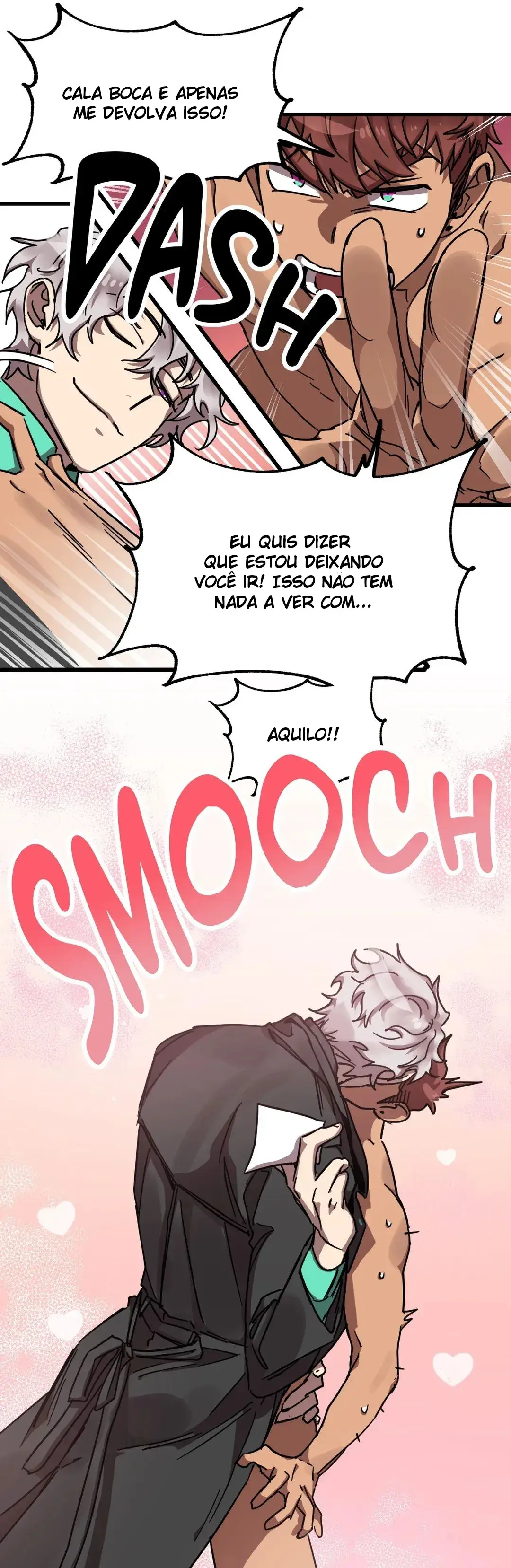 Bane of My Existence – Capítulo 10 Yaoi – Página 29