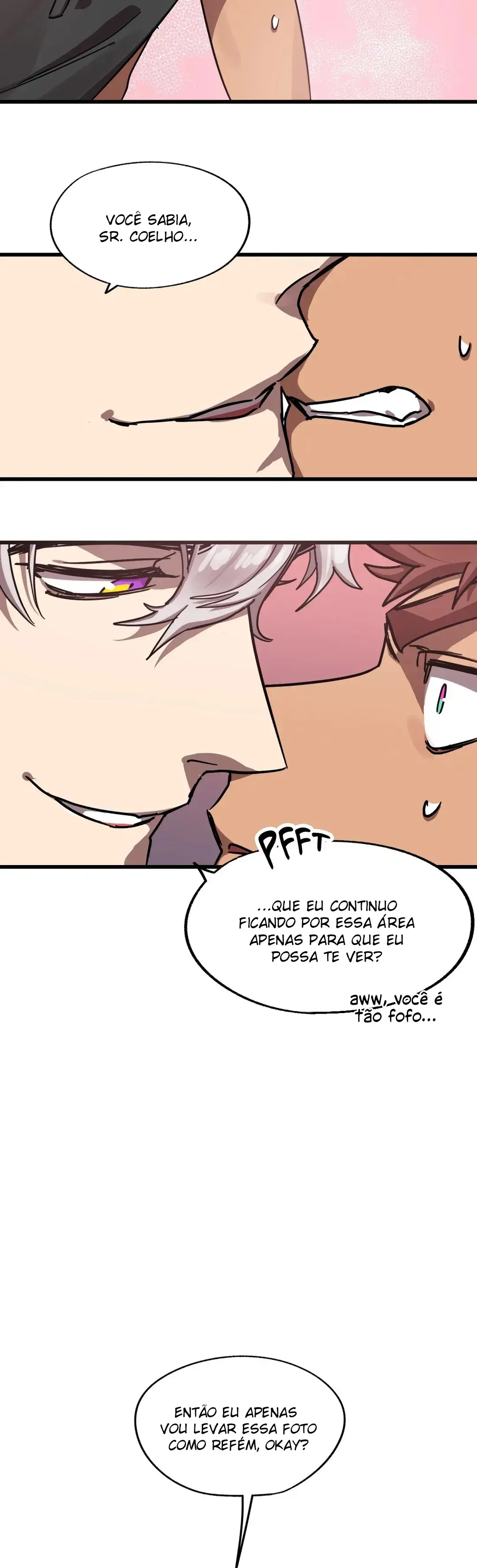 Bane of My Existence – Capítulo 10 Yaoi – Página 30