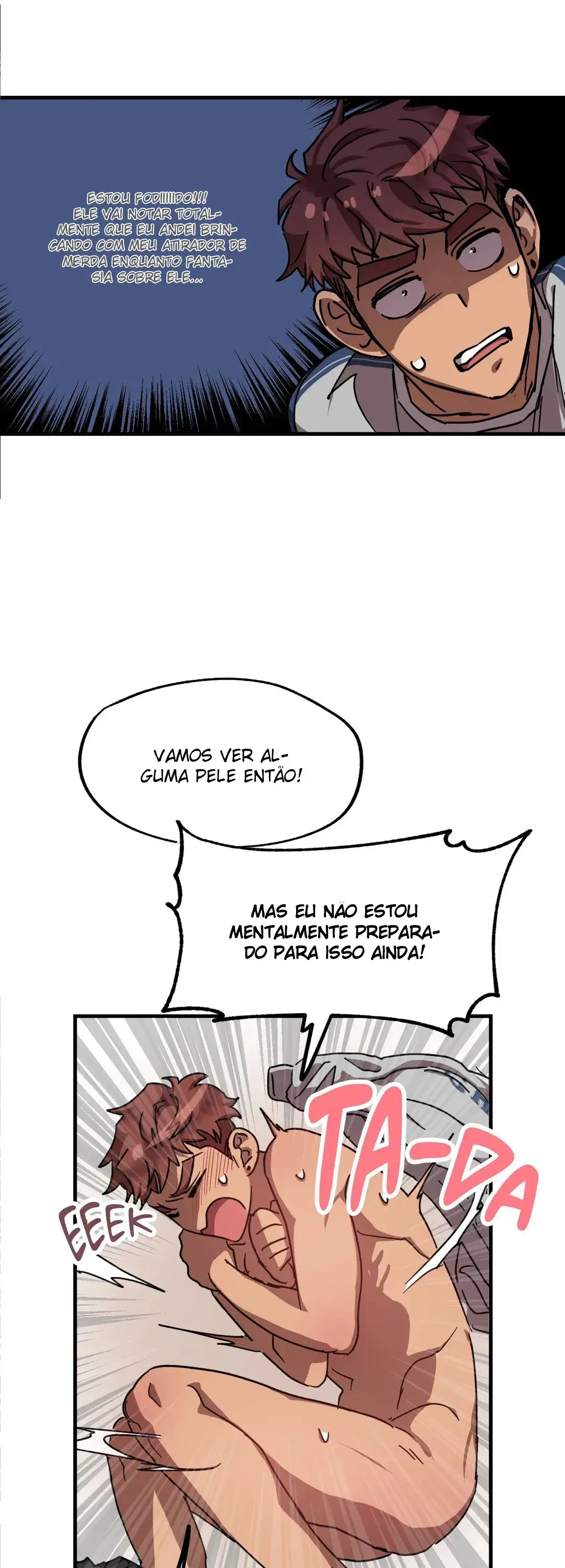 Bane of My Existence – Capítulo 10 Yaoi – Página 5