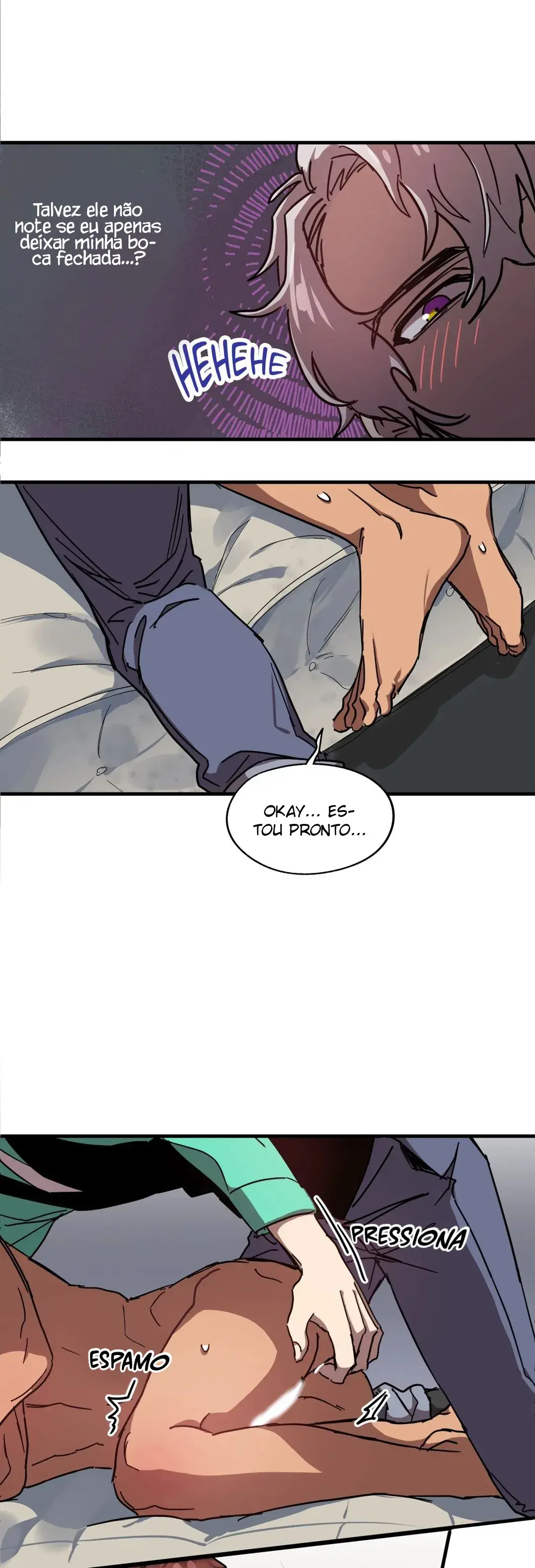 Bane of My Existence – Capítulo 10 Yaoi – Página 7