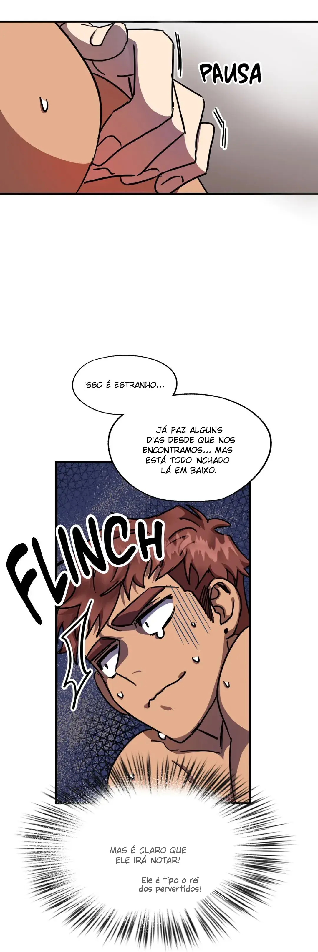 Bane of My Existence – Capítulo 10 Yaoi – Página 9