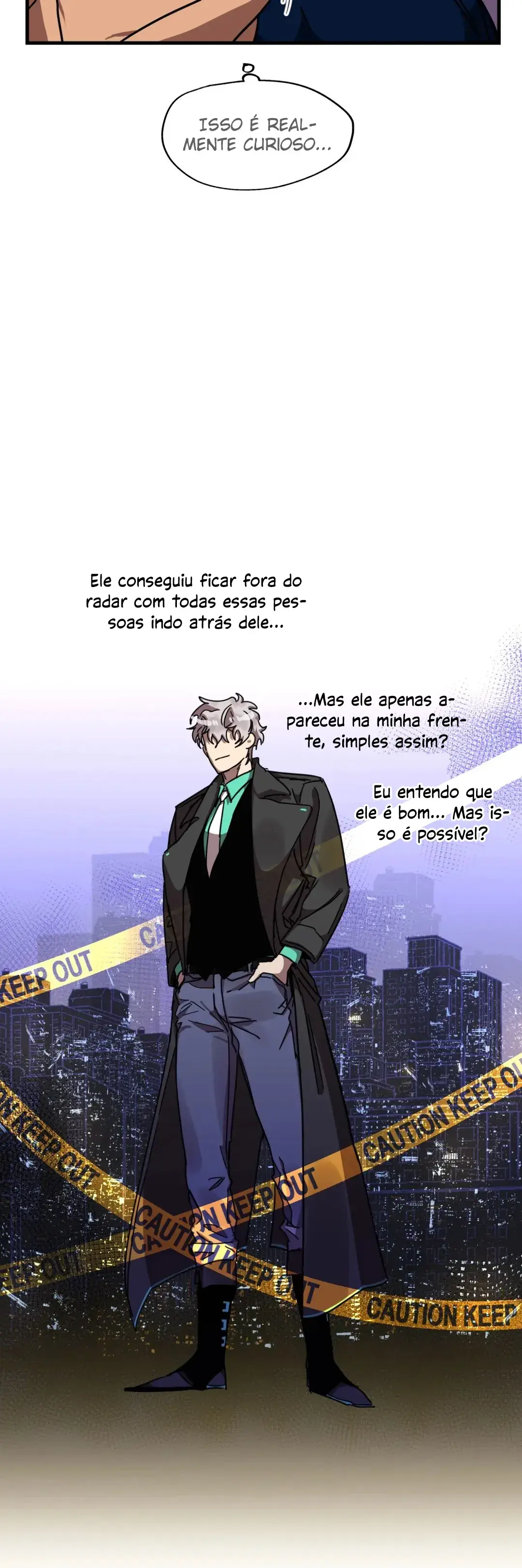 Bane of My Existence – Capítulo 11 Yaoi – Página 10