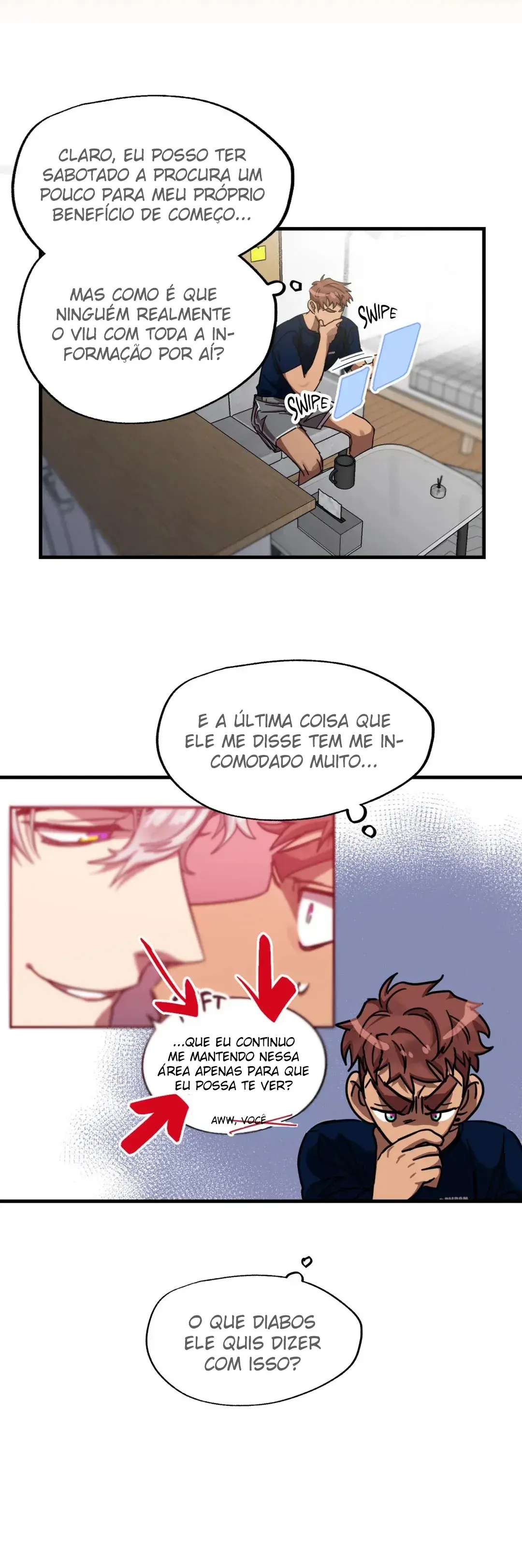 Bane of My Existence – Capítulo 11 Yaoi – Página 11