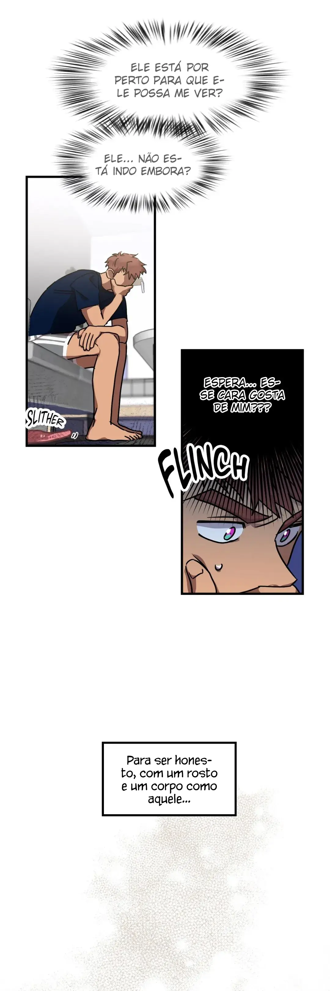 Bane of My Existence – Capítulo 11 Yaoi – Página 12