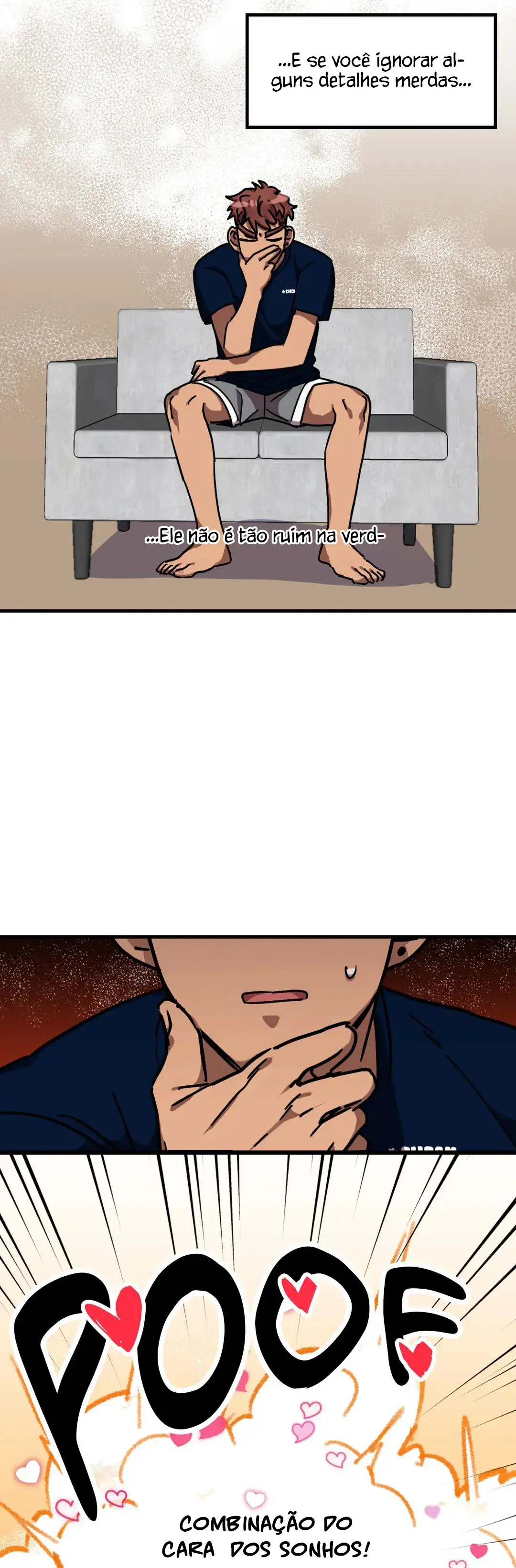 Bane of My Existence – Capítulo 11 Yaoi – Página 13