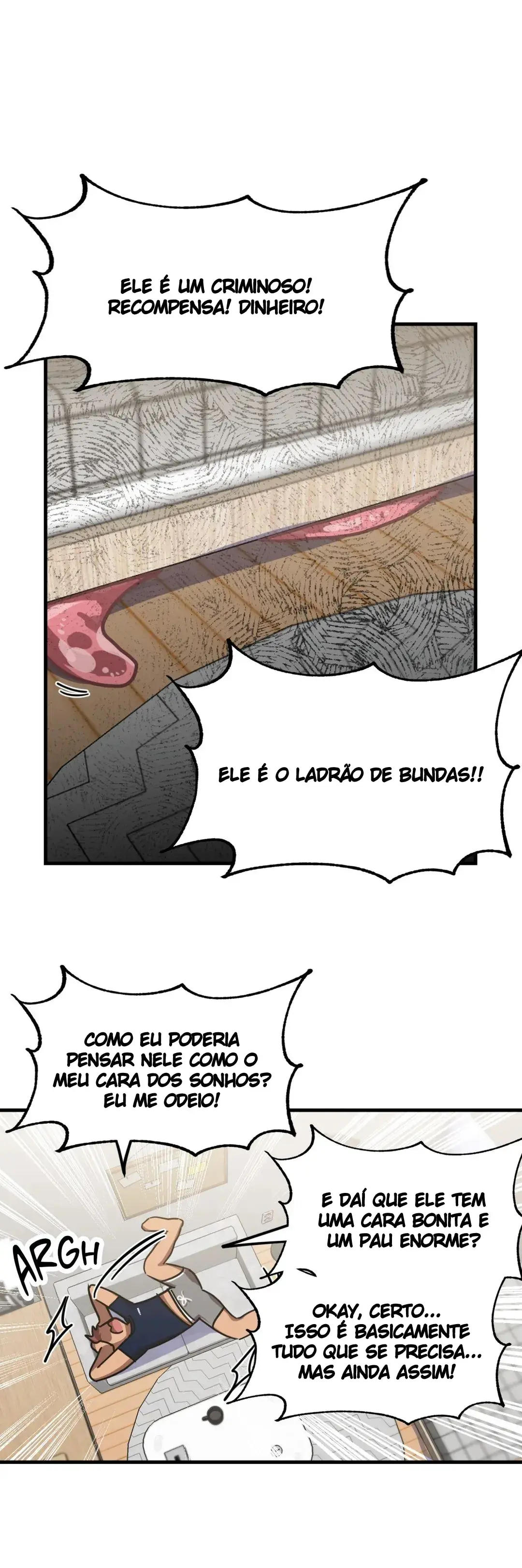 Bane of My Existence – Capítulo 11 Yaoi – Página 15