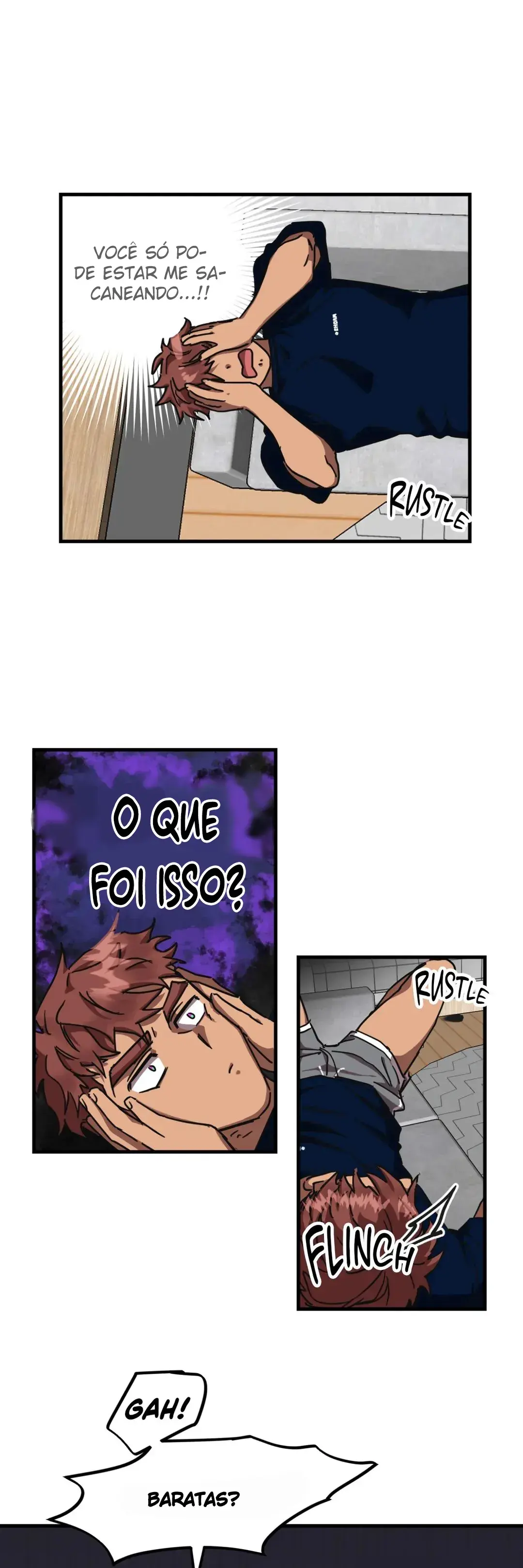 Bane of My Existence – Capítulo 11 Yaoi – Página 16