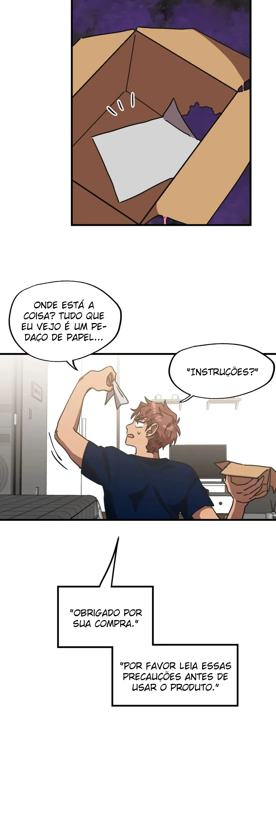 Bane of My Existence – Capítulo 11 Yaoi – Página 19