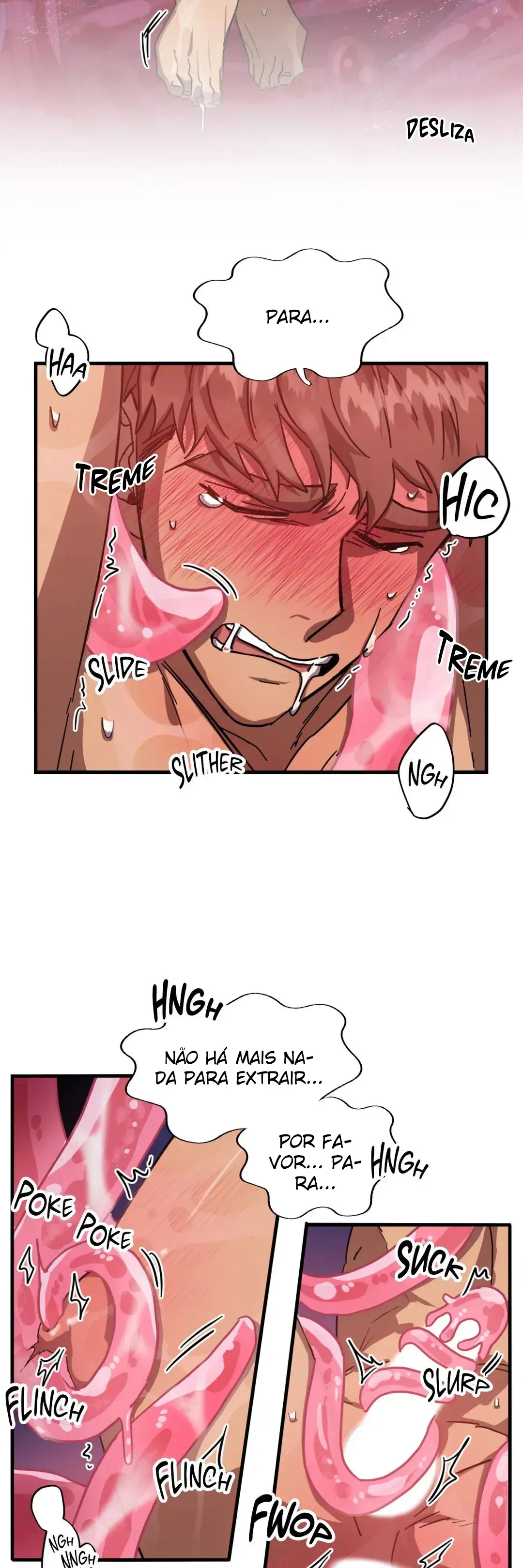 Bane of My Existence – Capítulo 11 Yaoi – Página 2