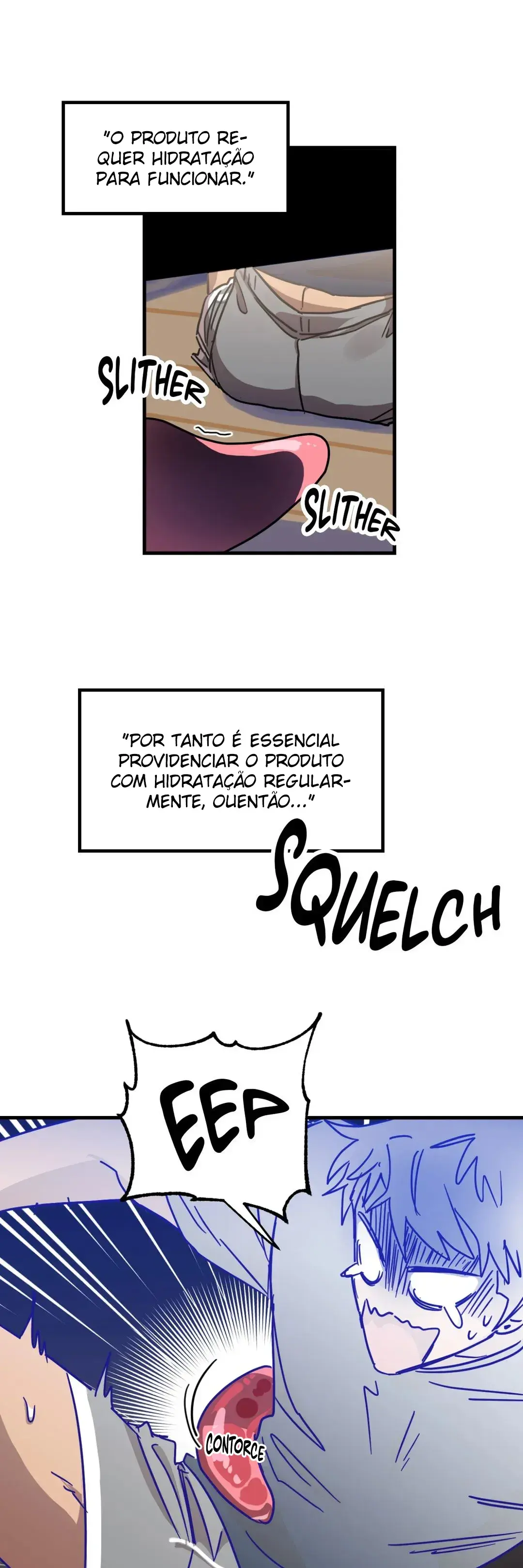 Bane of My Existence – Capítulo 11 Yaoi – Página 20