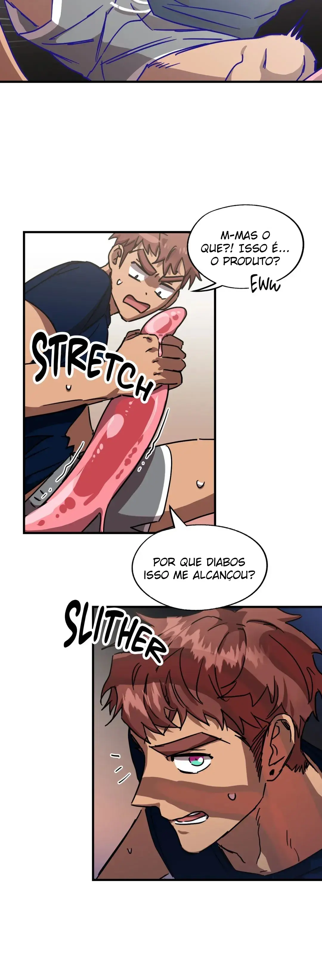 Bane of My Existence – Capítulo 11 Yaoi – Página 21